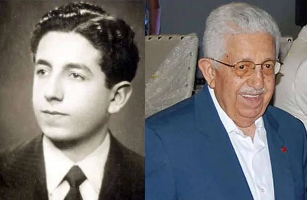 Arif Kudret Bayhan portresi