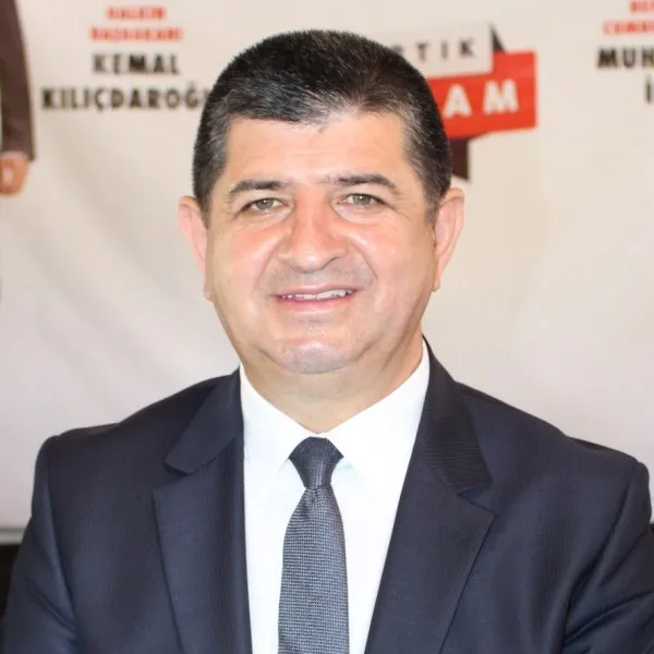 Cavit Arı portresi