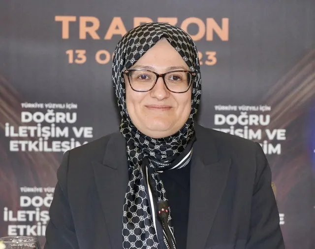 Belgin Uygur portresi