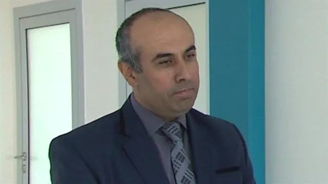 Cengizhan Yorulmaz portresi