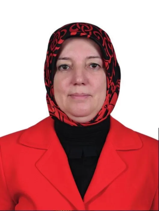 Emine Yavuz Gözgeç portresi