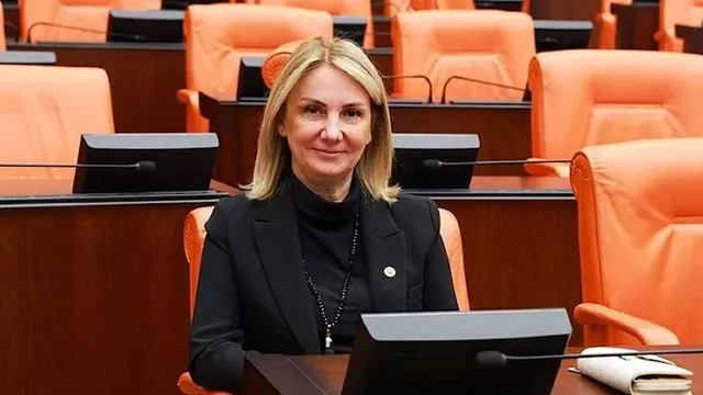 Emine Zeybek portresi