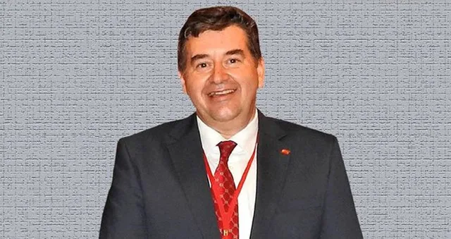 Hüseyin Ekrem Oran portresi