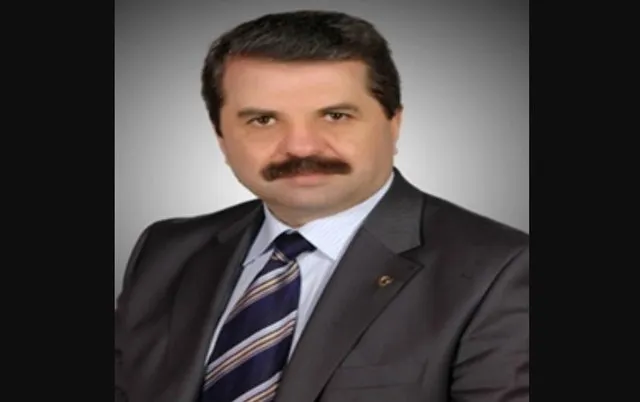 Feridun Bahşi portresi