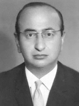 Fevzi Hakkı Esatoğlu portresi