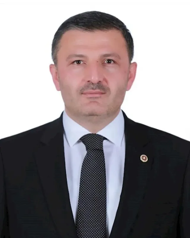 Celalettin Köse portresi