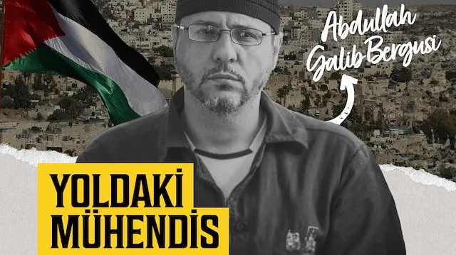 Abdullah Galip Kınoğlu portresi