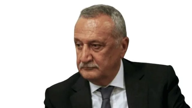 Halil Ağar portresi
