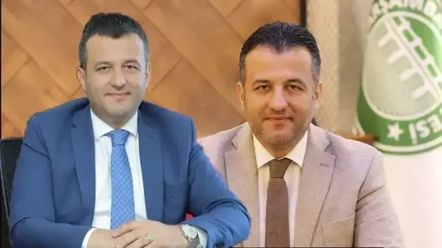 Halit Doğan portresi