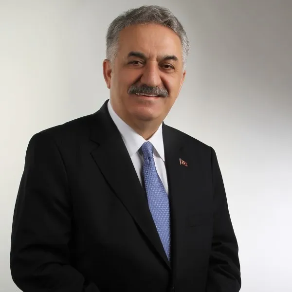 Hayati Yazıcı portresi