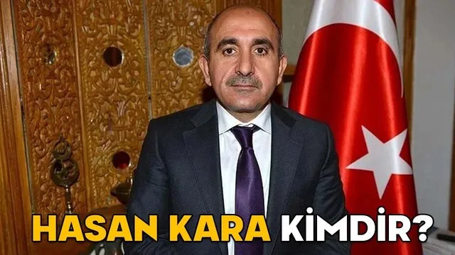 Hasan Kara portresi
