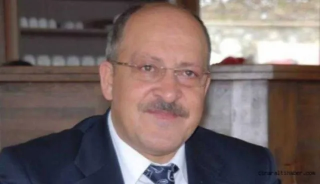 Haydar Kemal Kurt portresi