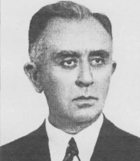 Kamil Tuğrul Coşkunoğlu portresi