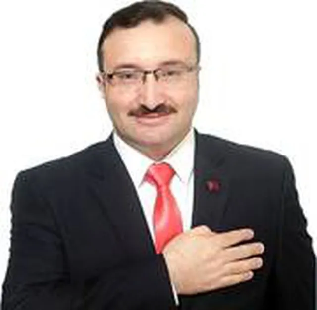Hüseyin Doğan portresi