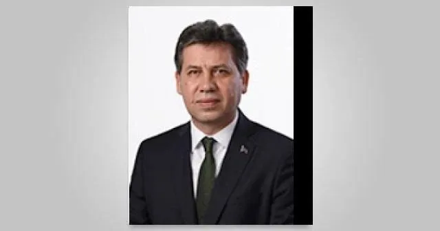 Mahmut Poyrazlı portresi