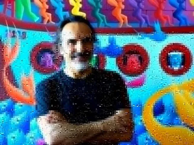 Mehmet Uygun portresi