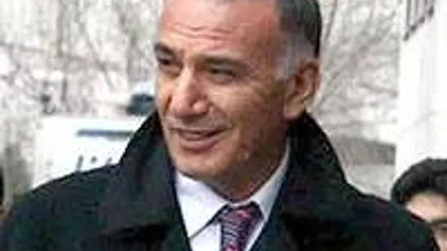 Mehmet Gül portresi
