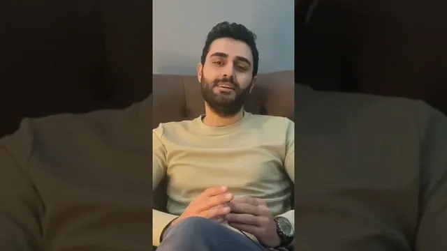 Mesut Güney portresi