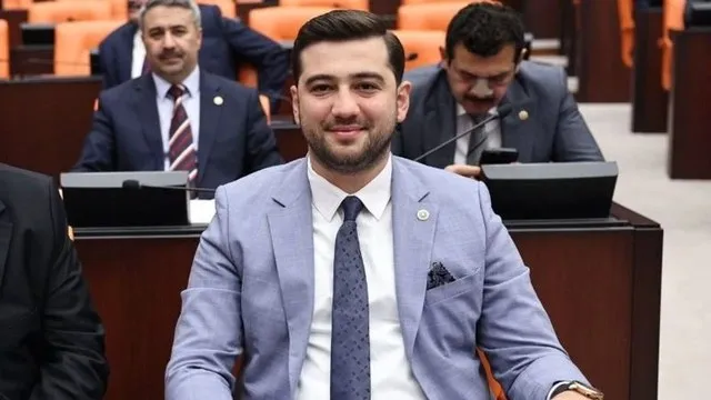 Mesut Bozatlı portresi