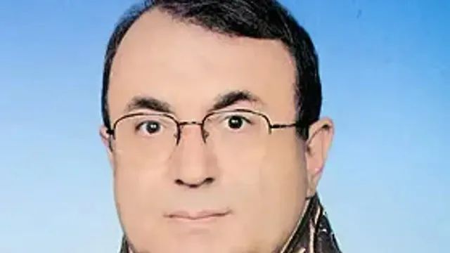 Mustafa Birden portresi