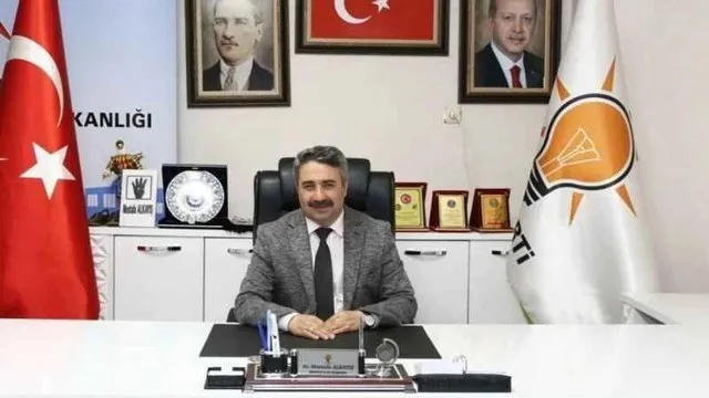 Mustafa Alkayış portresi