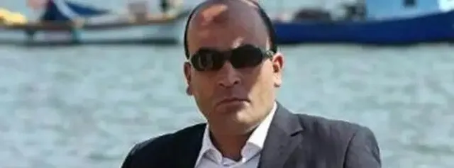Murat Gök portresi