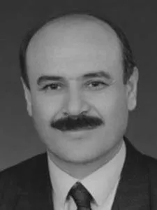 Mustafa Yücel Özbilgin portresi