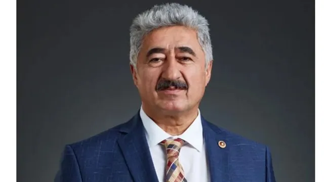 Mustafa Nuri Akbulut portresi