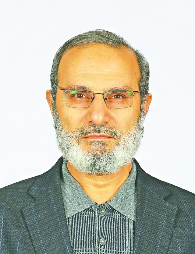 Orhan Çeker portresi