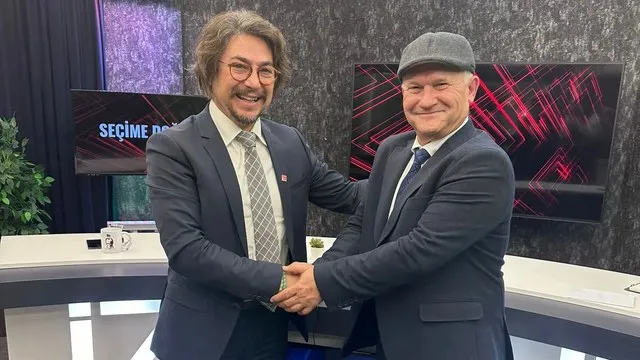 Osman Zeki Gümüşoğlu portresi