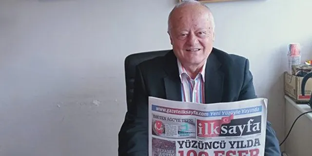 Oğuz Yazıcıoğlu portresi