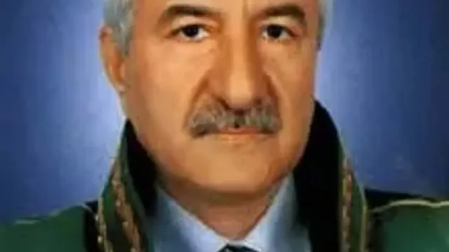 Osman Arslan portresi