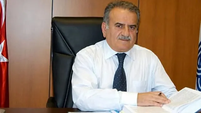 Sıddık Eraslan portresi