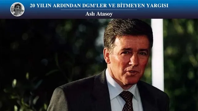 Talat Şalk portresi