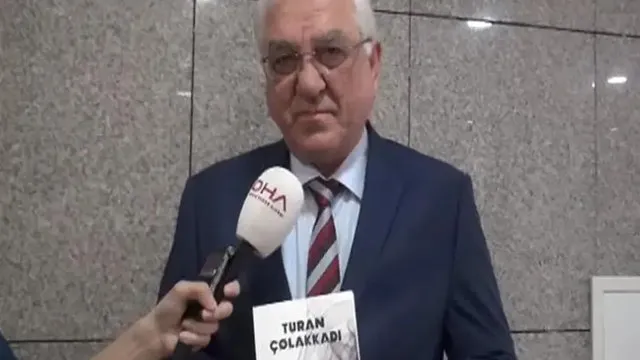 Turan Çolakkadı portresi