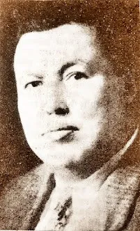 Yavuz Abadan portresi