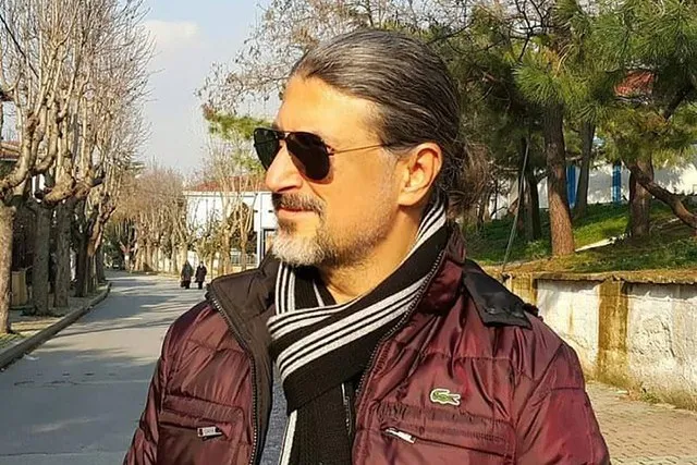Yavuz Çuhacı portresi