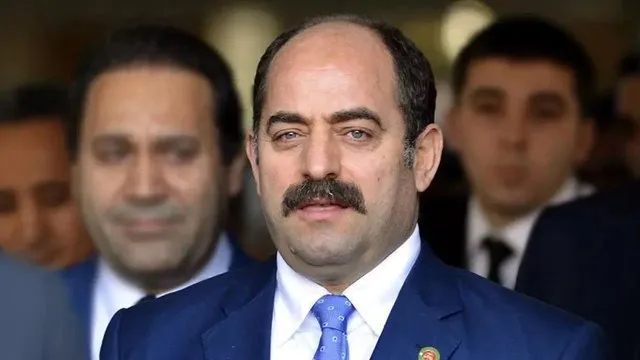 Zekeriya Öz portresi