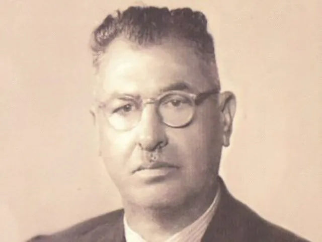 Zeki Arif Ataergin portresi