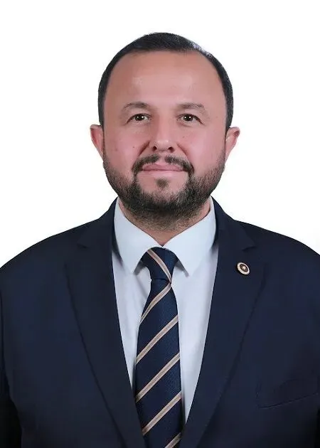İbrahim Ethem Taş portresi