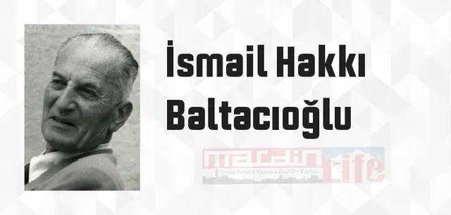 İsmail Hakkı Alaca portresi