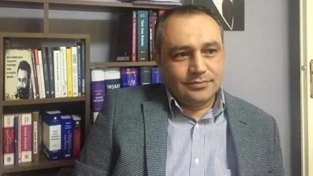 Şaban Demirdağ portresi