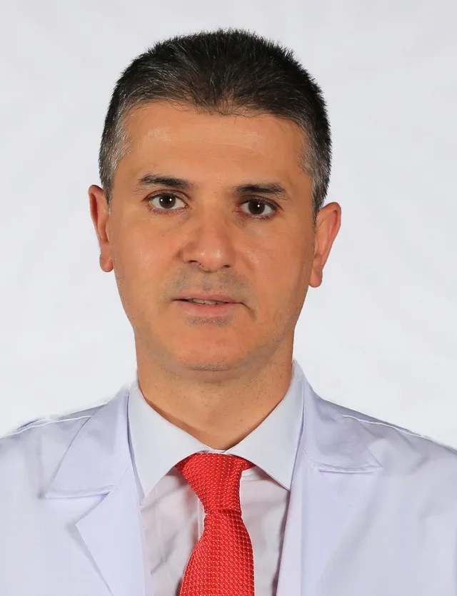 Ahmet Tarık Karadeniz portresi