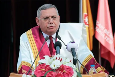 Ali Haberal portresi