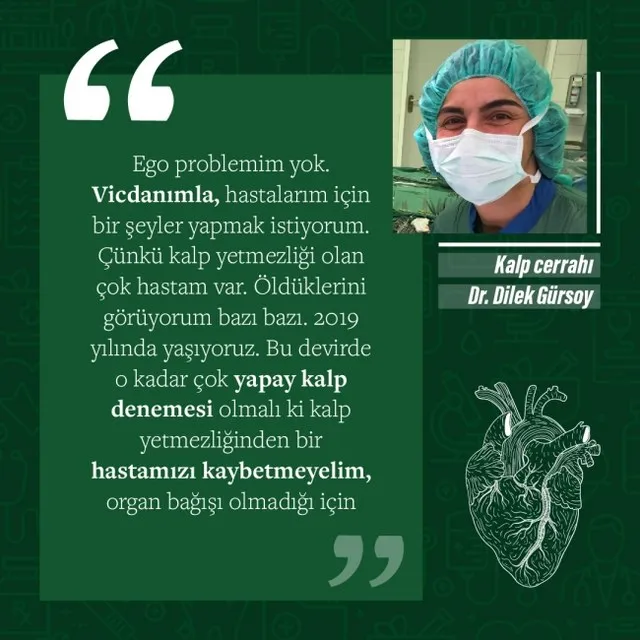 Dilek Gürsoy portresi