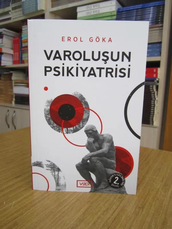 Erol Göka portresi