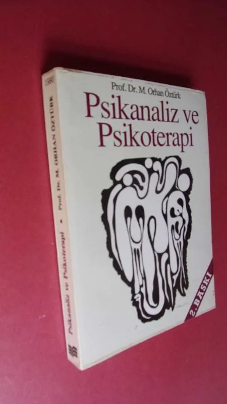 M. Orhan Öztürk portresi