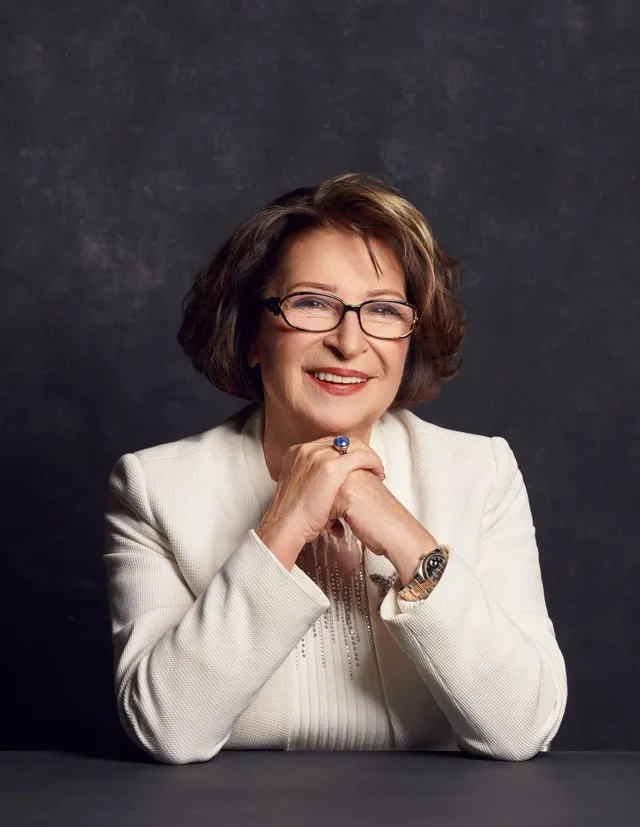 Gülseren Budayıcıoğlu portresi