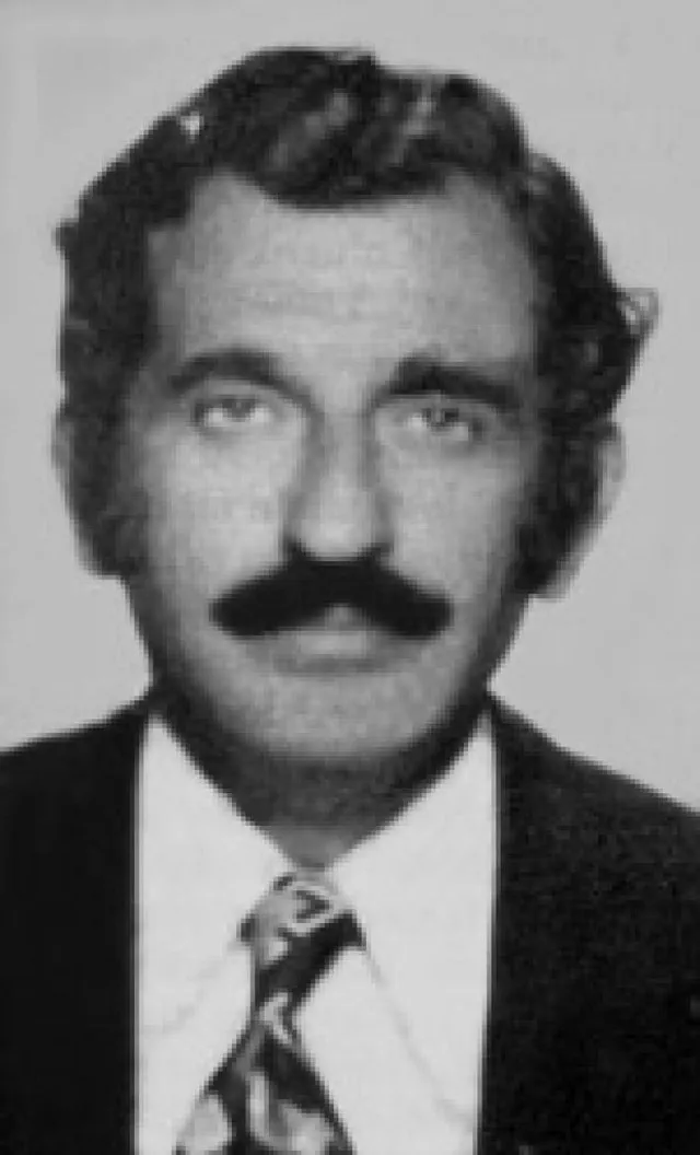 Mecdi Ramazanoğlu portresi