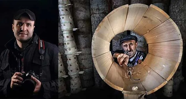 Mustafa Zengin portresi